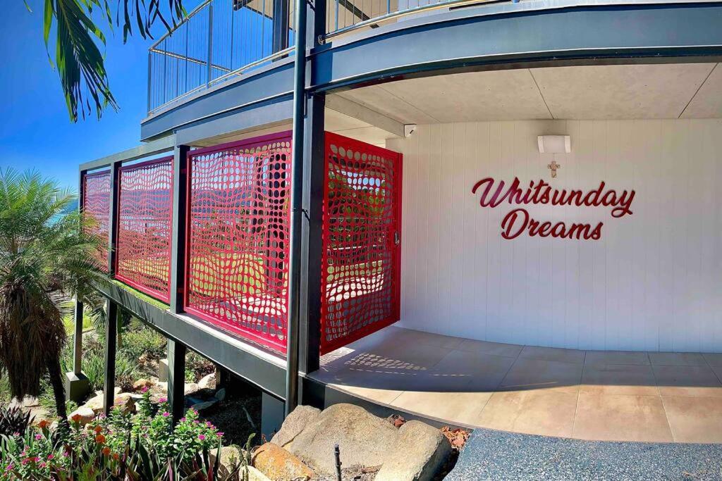 Whitsunday Dreams Lägenhet Airlie Beach Exteriör bild