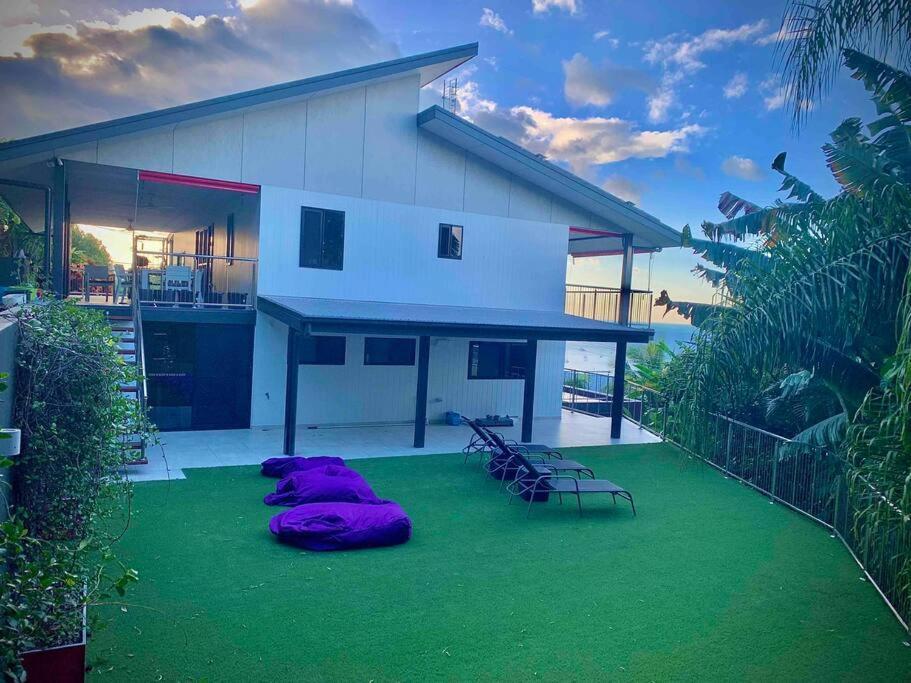 Whitsunday Dreams Lägenhet Airlie Beach Exteriör bild