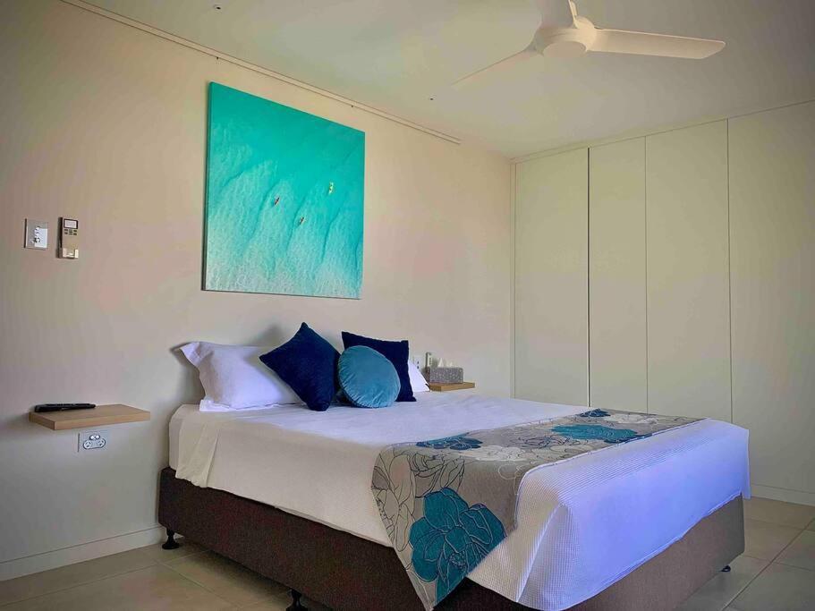 Whitsunday Dreams Lägenhet Airlie Beach Exteriör bild
