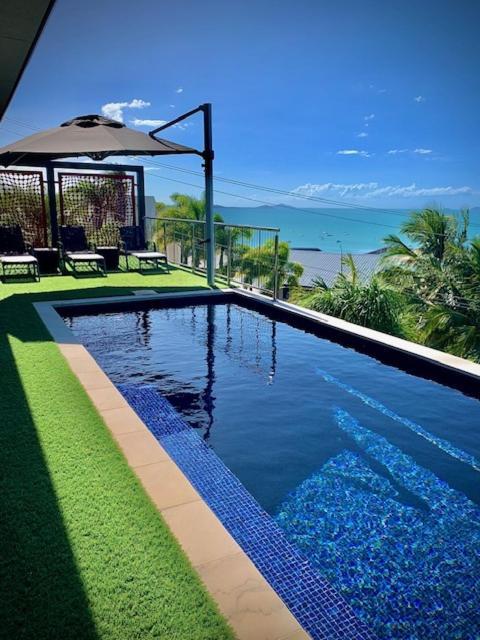Whitsunday Dreams Lägenhet Airlie Beach Exteriör bild